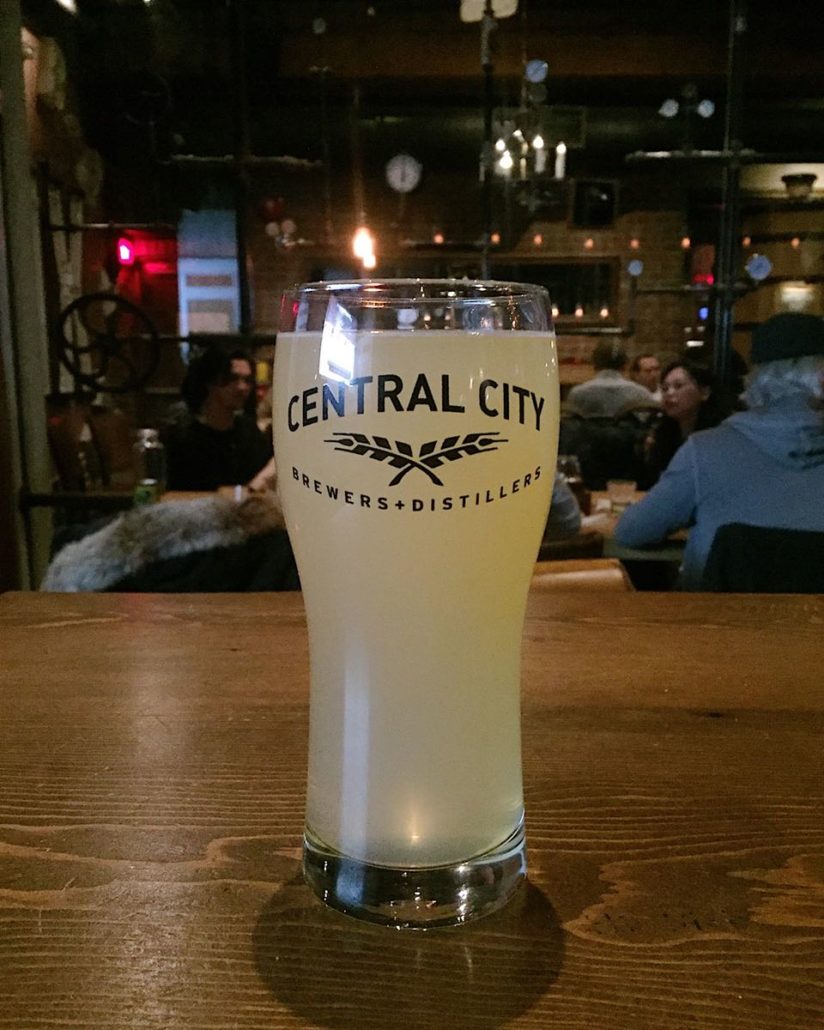 central city brew pub beatty street