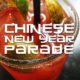chinese new year parade