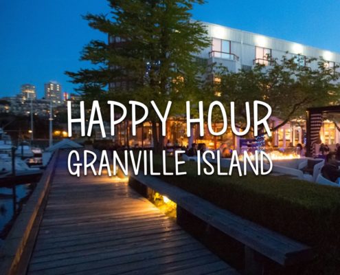 Happy Hour Granville Island